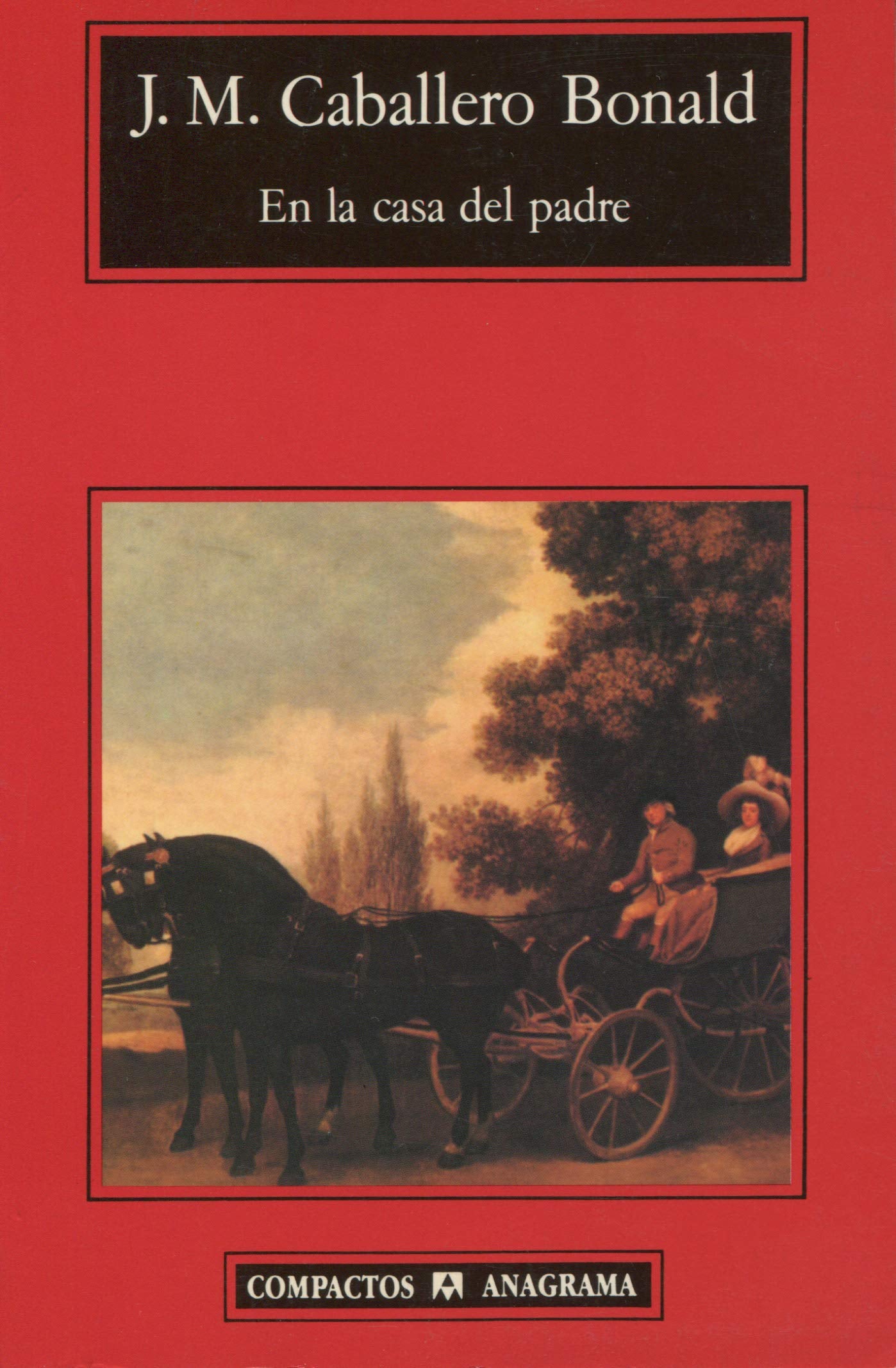 En la casa del padre (Compactos, Band 135) Contemporary literature