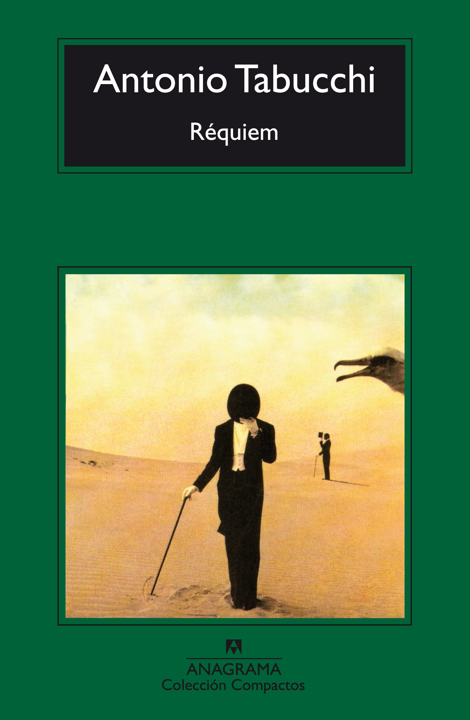 Requiem: Una alucinación (Compactos, Band 151) Contemporary literature