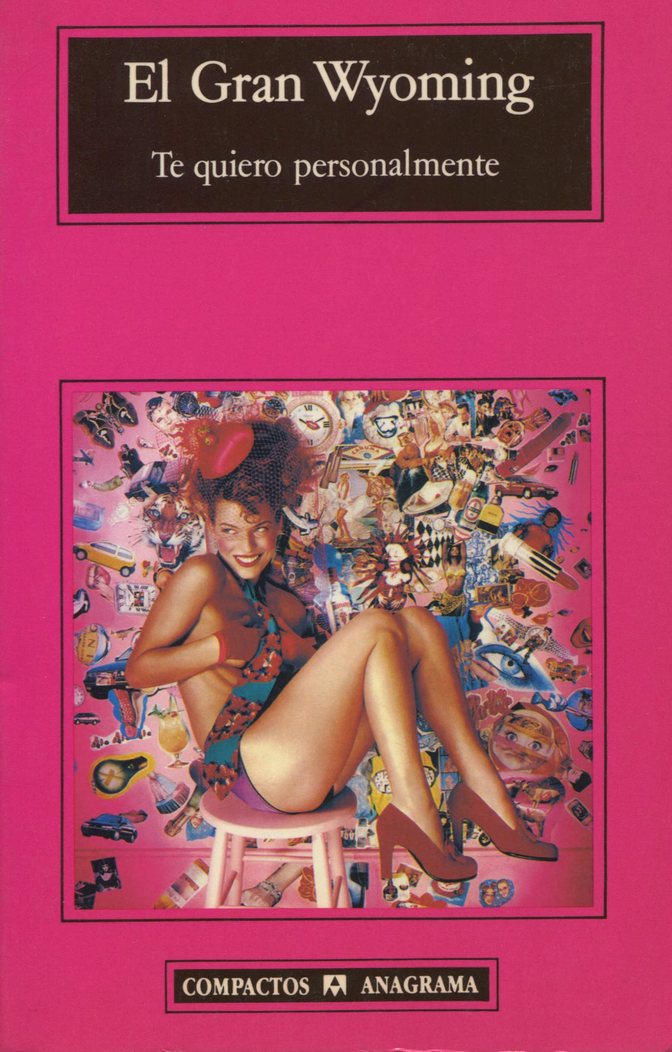 Te quiero personalmente (Compactos, Band 163) Contemporary literature