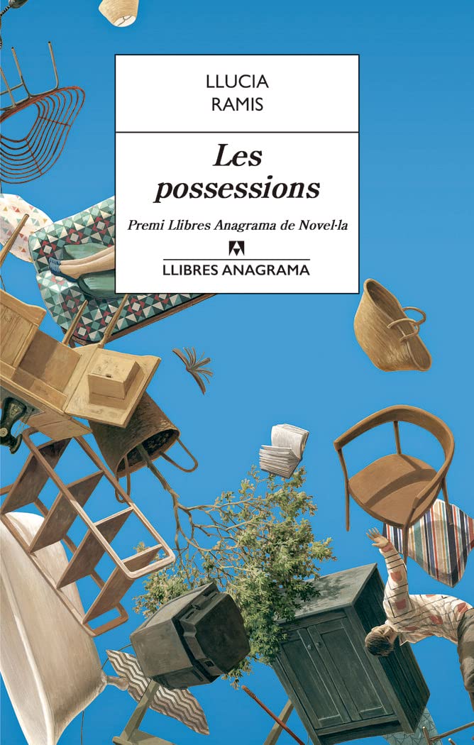 Les possessions (Llibres Anagrama, Band 47) Contemporary literature
