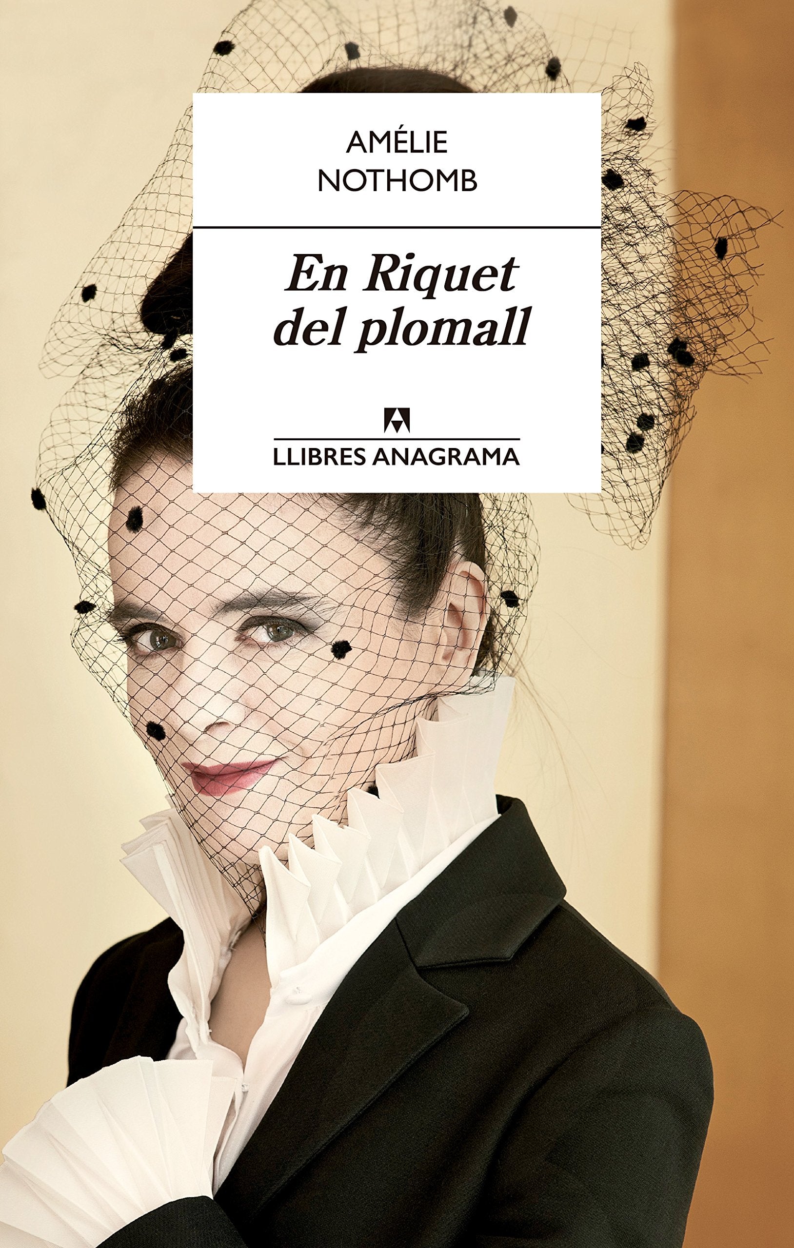 En Riquet del plomall book