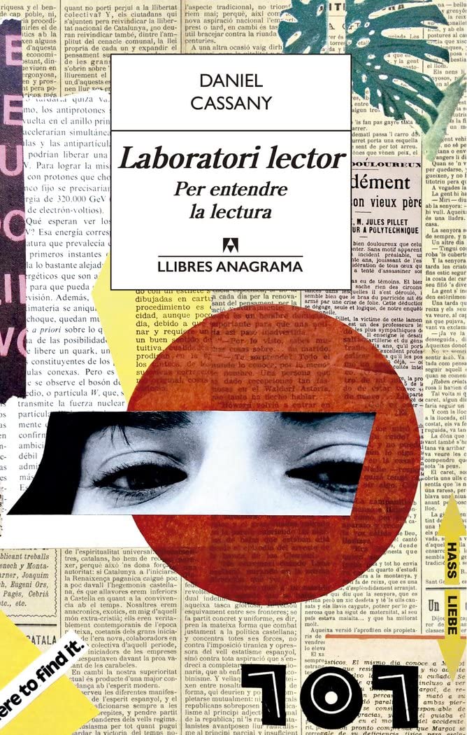 Laboratori lector: Per entendre la lectura (Llibres Anagrama, Band 52) Media & Communication