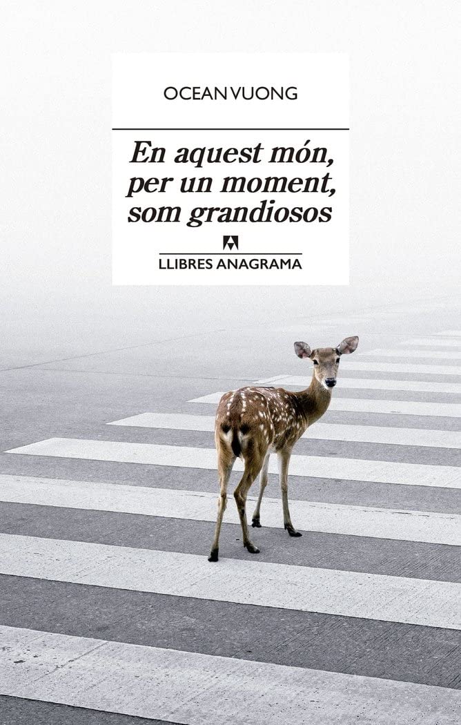 En aquest món, per un moment, som grandiosos (Llibres Anagrama, Band 69) Contemporary literature