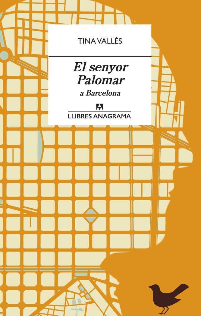 El senyor Palomar a Barcelona book