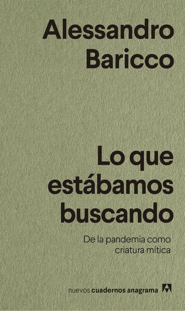 Lo que estábamos buscando / What We Were Looking For book