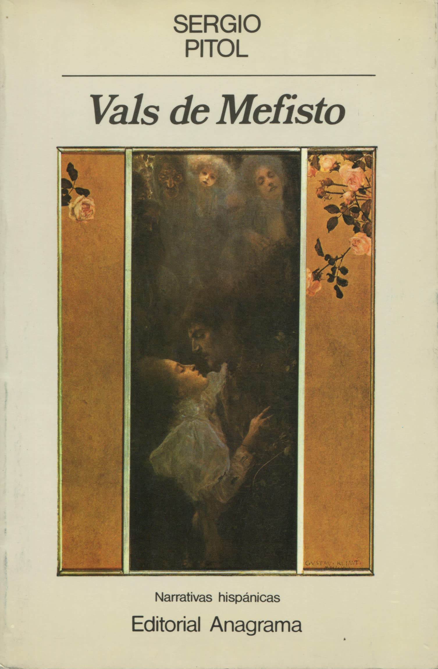 Vals de Mefisto (Narrativas hispánicas, Band 2) Contemporary literature