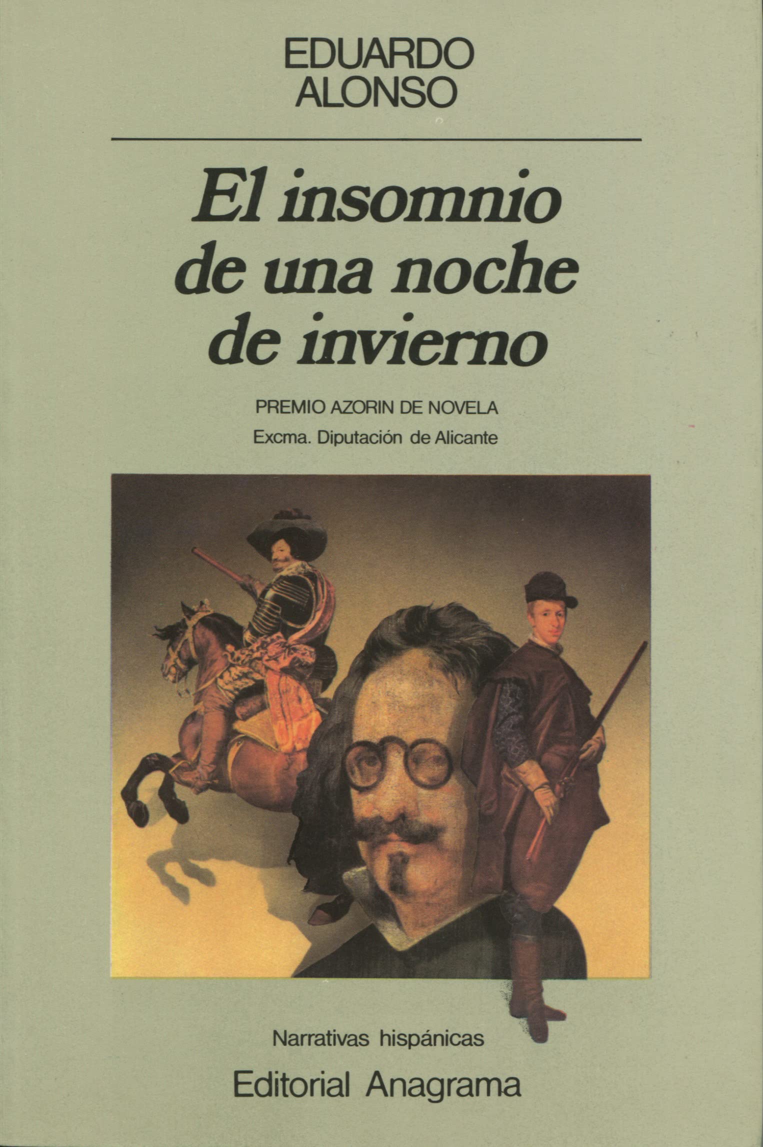 El insomnio de una noche de invierno book