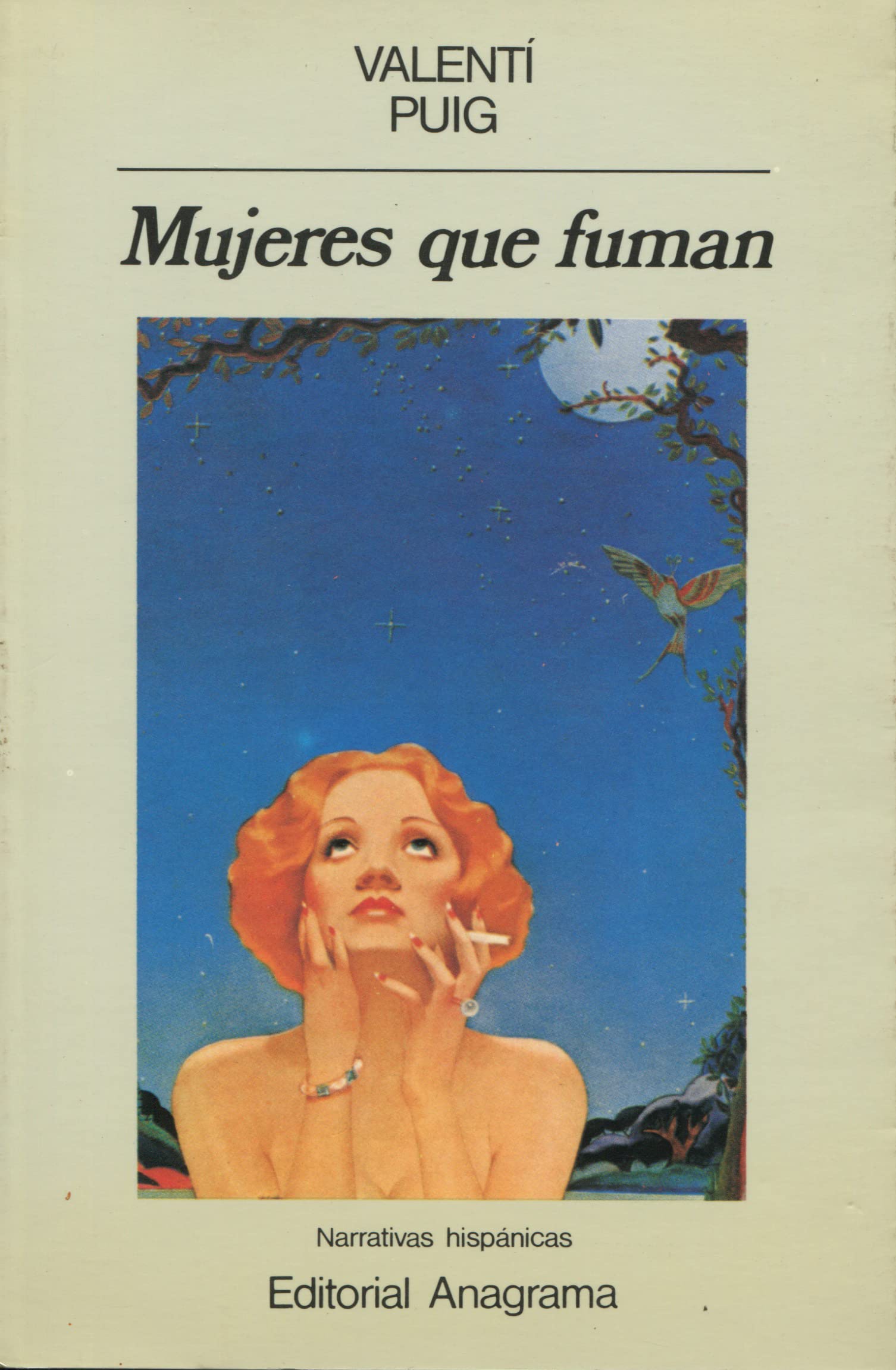 Mujeres que fuman book