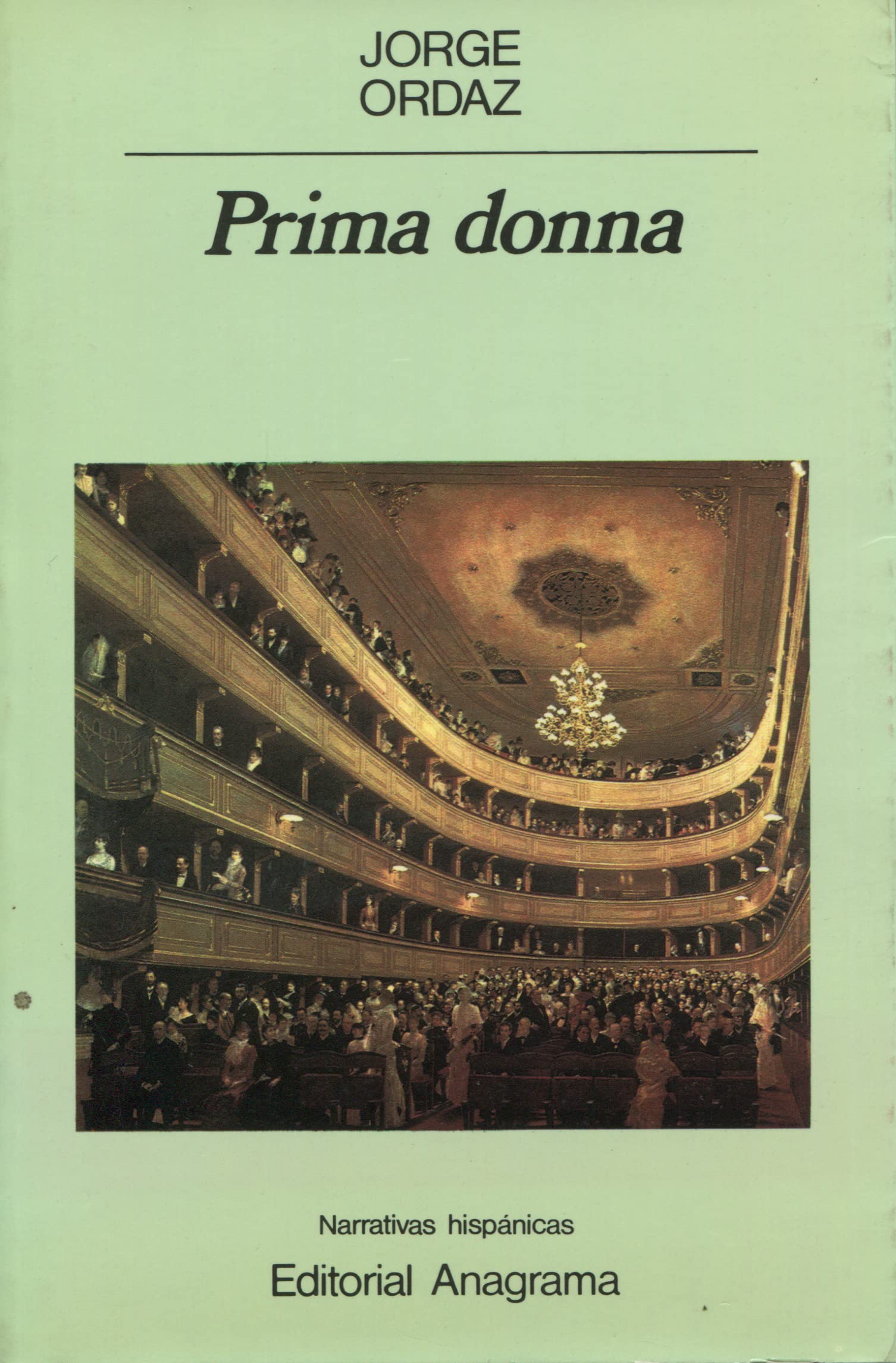 Prima donna: o la vida de Angelica Caffi, cantante book