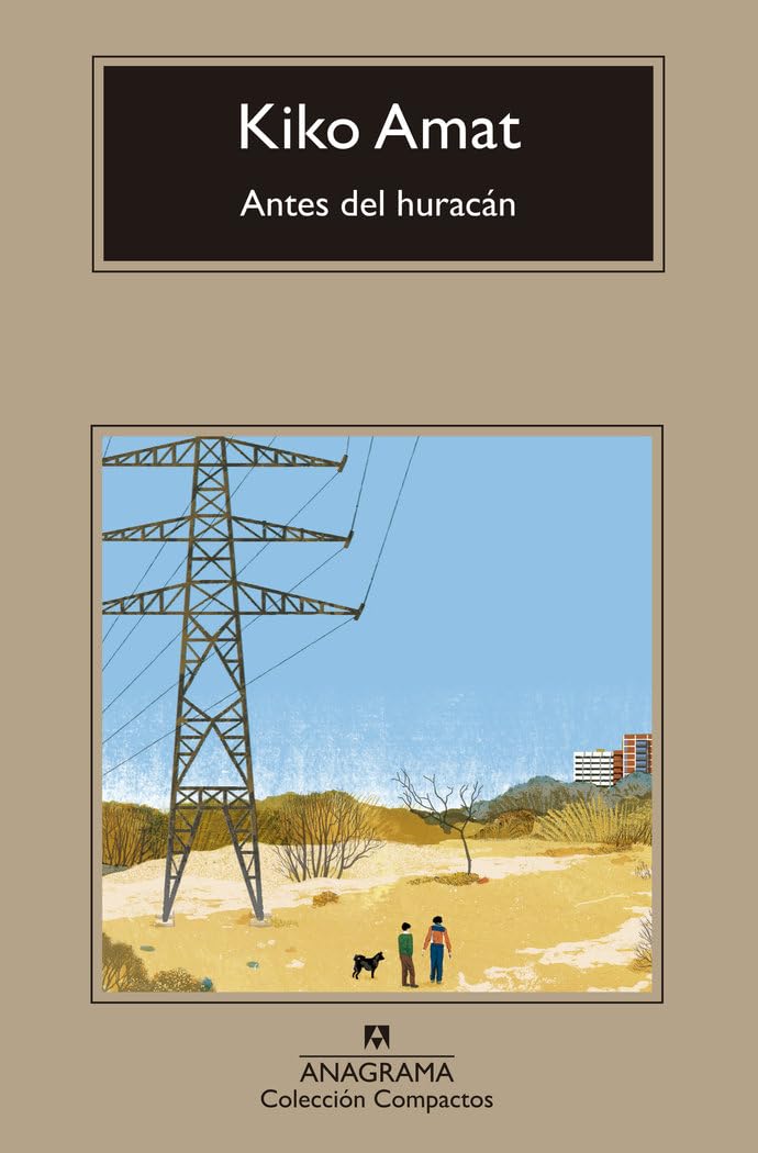 Antes del huracán Medicine