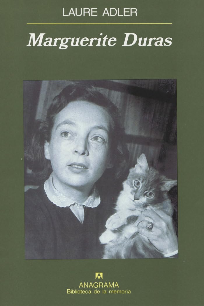 Marguerite Duras (Biblioteca de la memoria) Contemporary literature