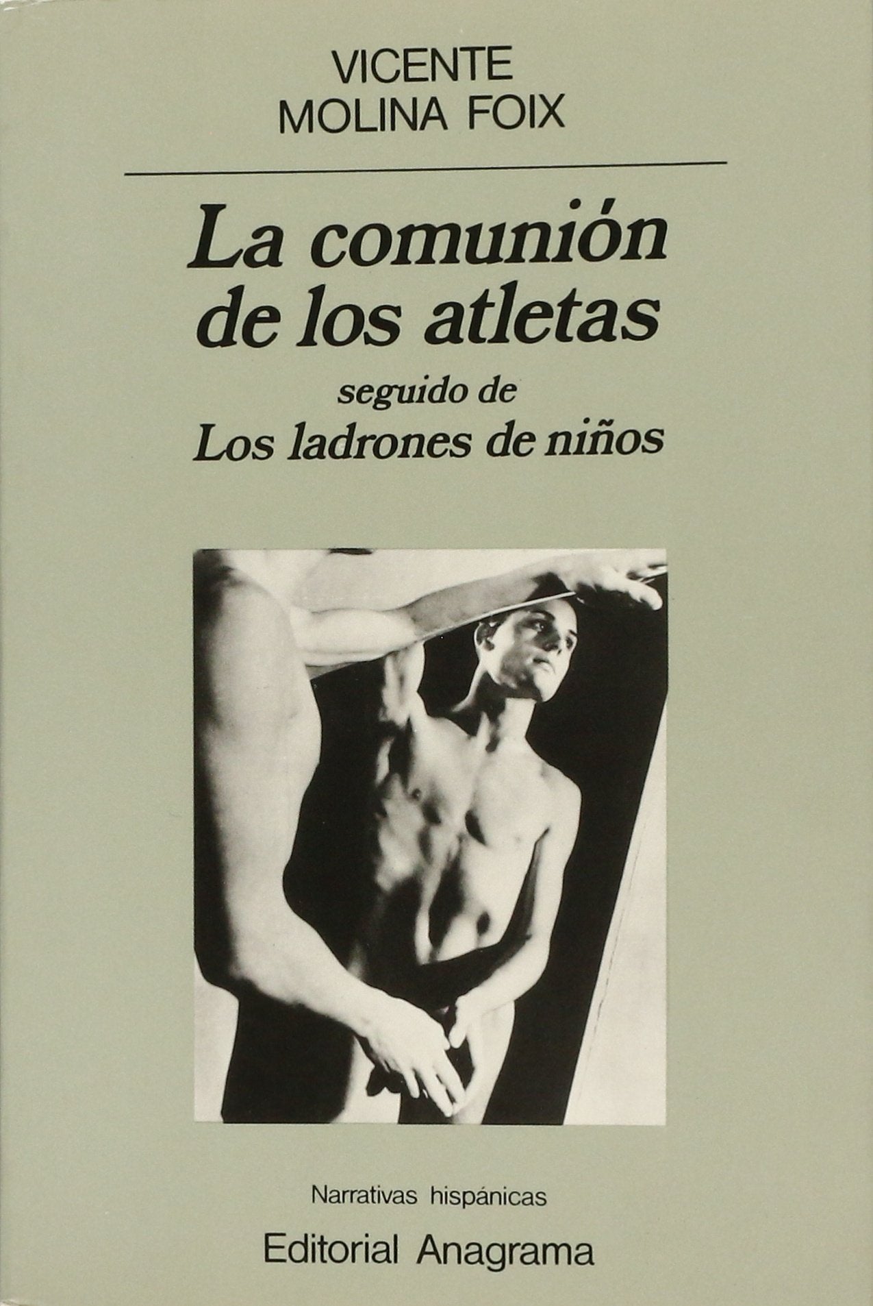 Comunion de los atletas,la Books
