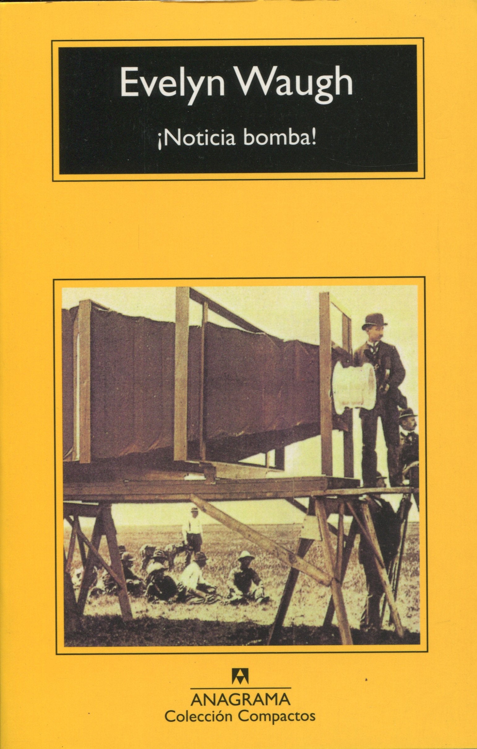 Noticia bomba : novela de periodistas (Compactos, Band 7) Social Sciences