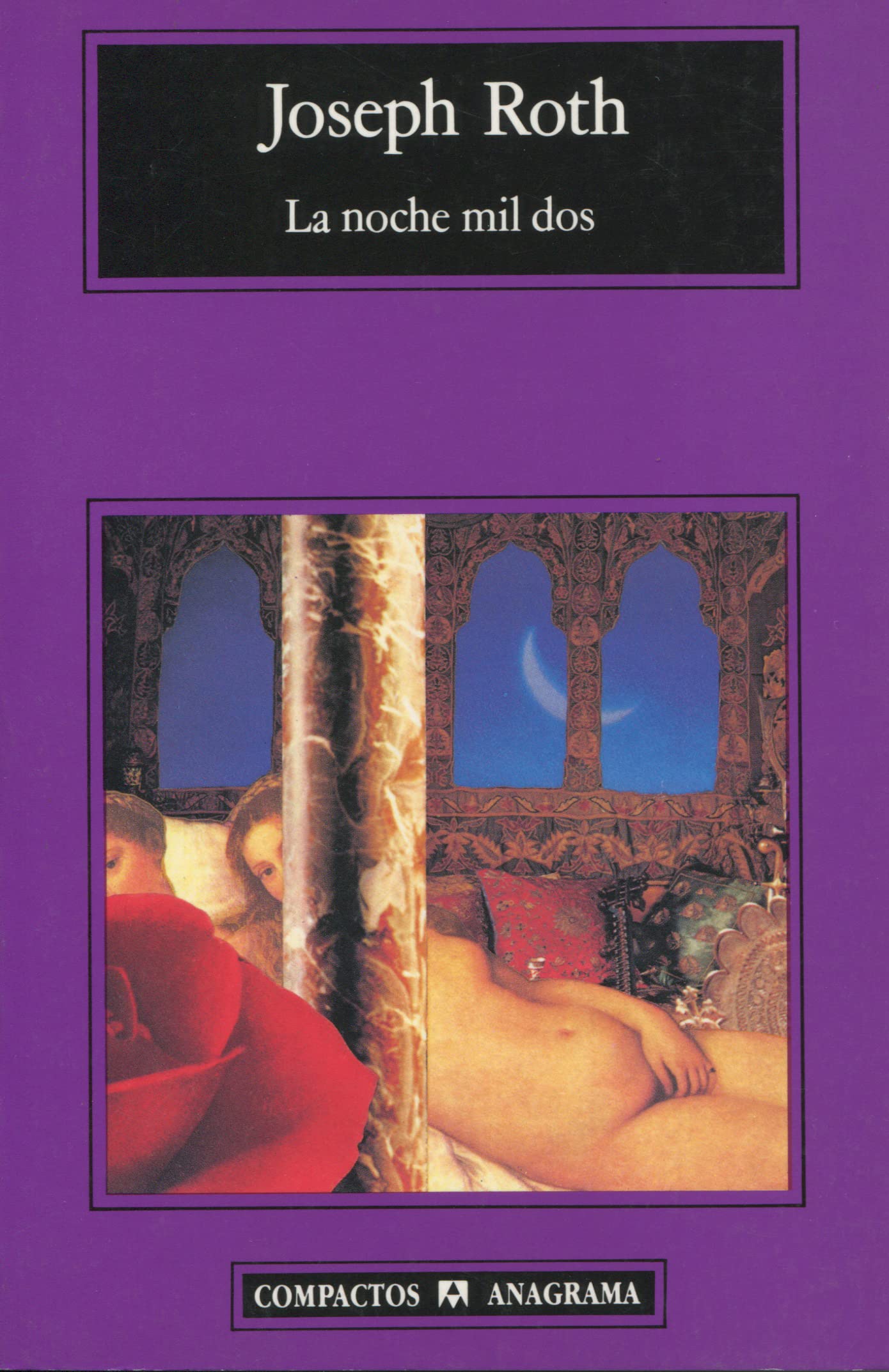 La noche mil dos (Compactos, Band 47) Contemporary literature