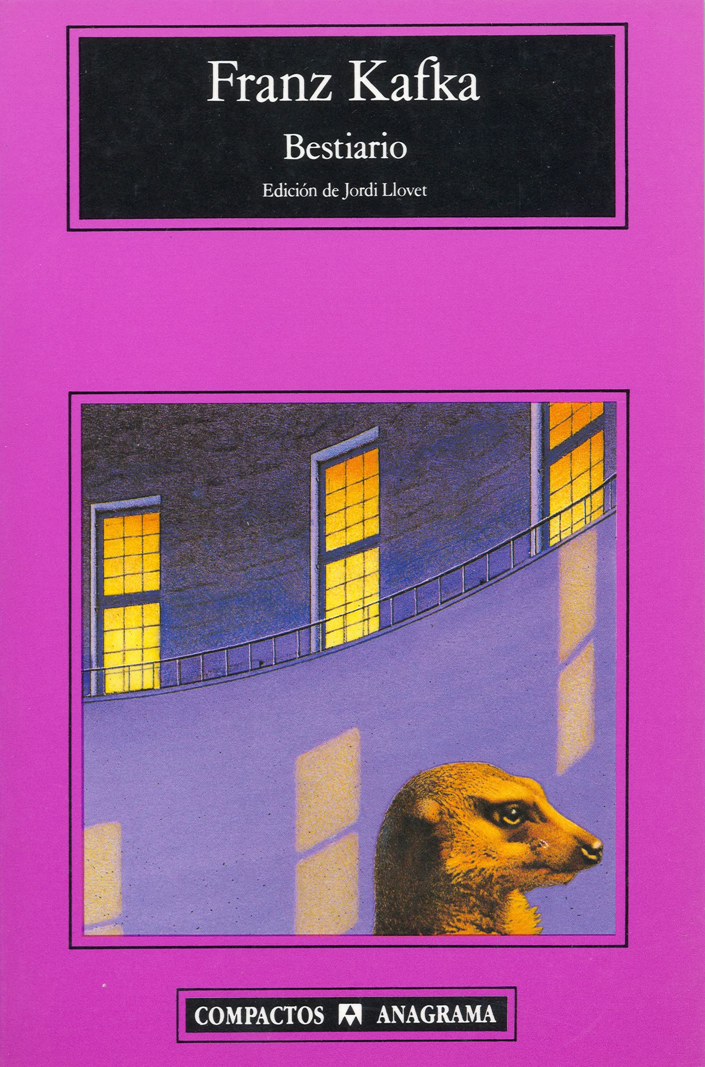 Bestiario: Once Relatos de Animales (Compactos, Band 61) Contemporary literature