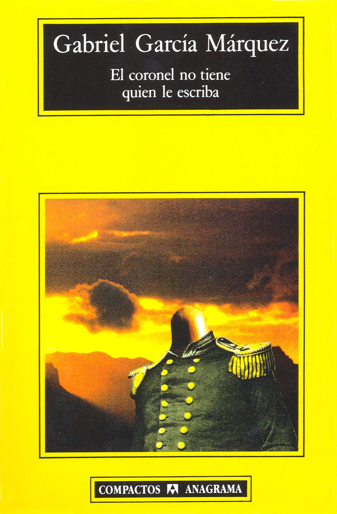 El coronel no tiene quien le escriba (Compactos, Band 67) Contemporary literature