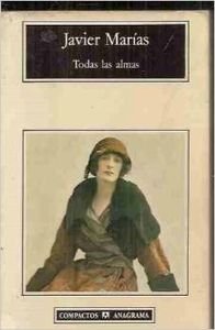 Todas las almas (Desconocido, Band 76) Contemporary literature Books