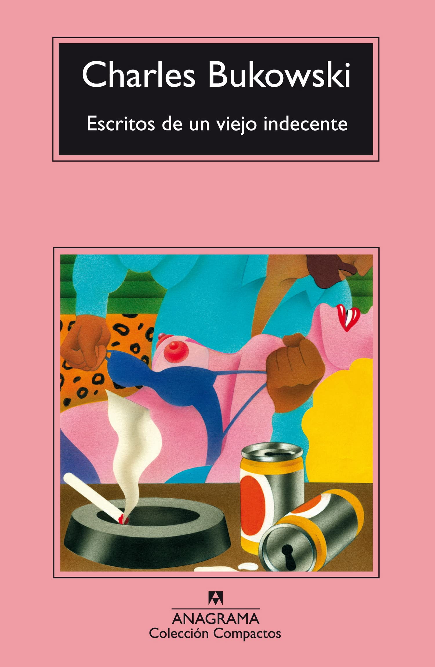 Escritos de un viejo indecente book