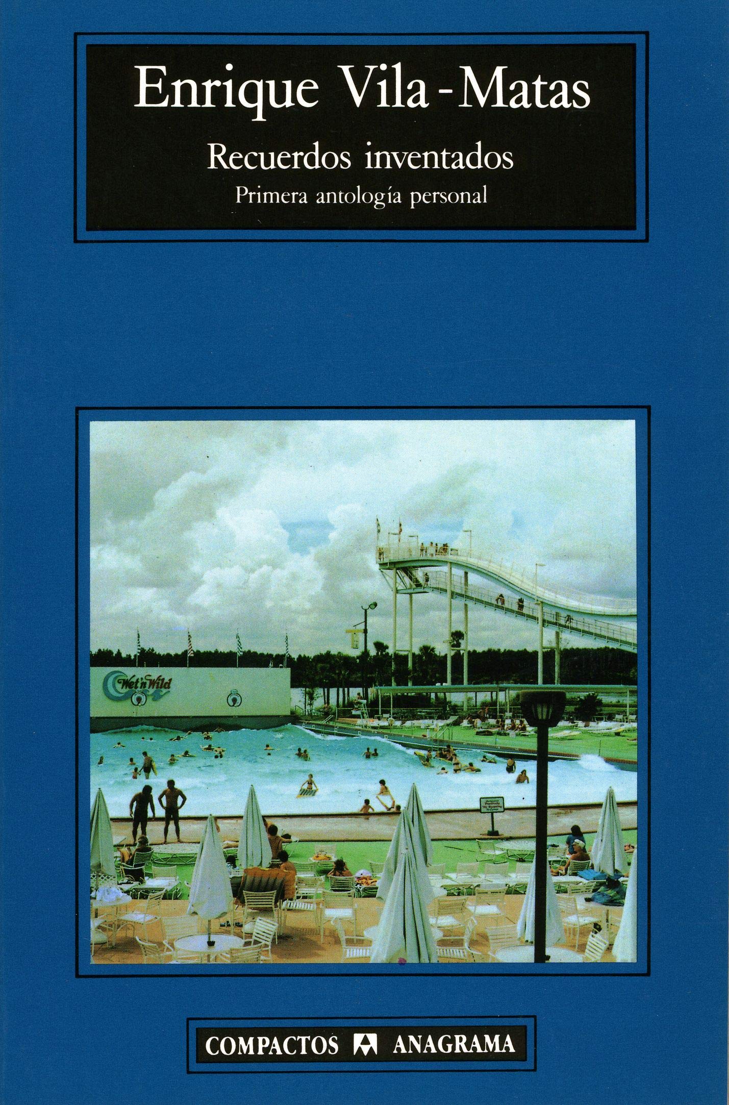 Recuerdos Inventados book