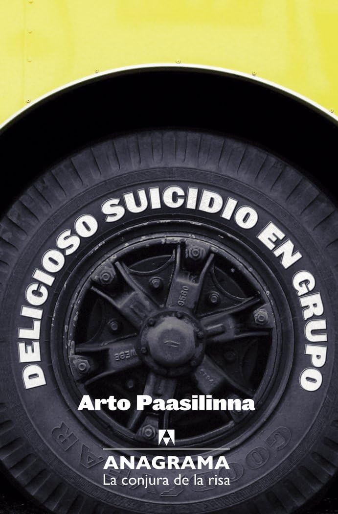 Delicioso suicidio en grupo/ Delightful Mass Suicide book