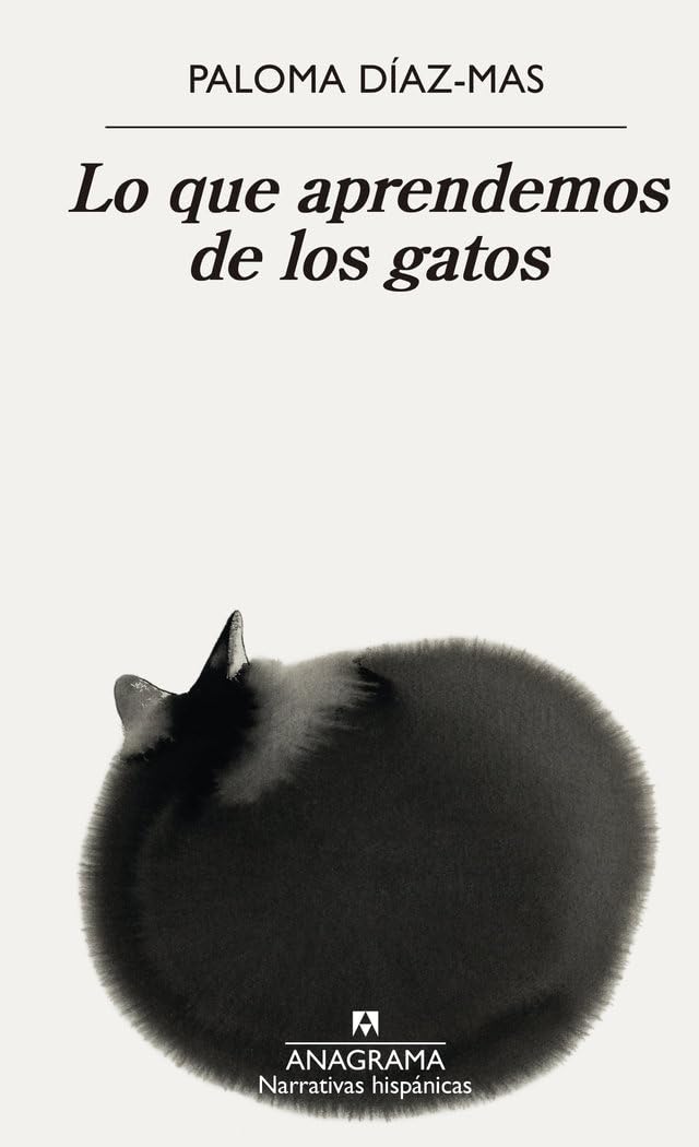 Lo que aprendemos de los gatos book