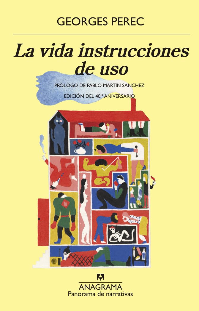 La vida instrucciones de uso (Panorama de narrativas) Social Sciences