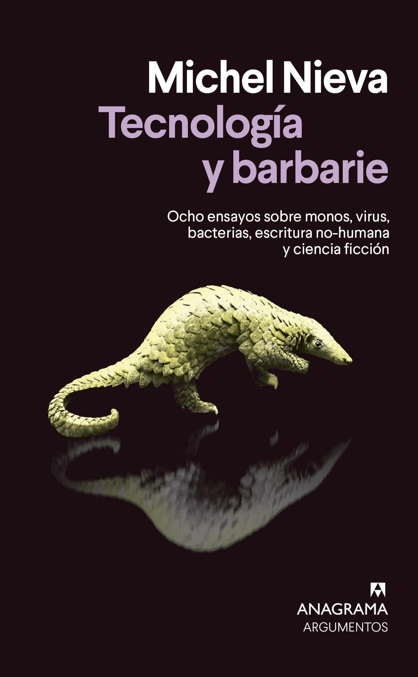 TECNOLOGÍA Y BARBARIE Books