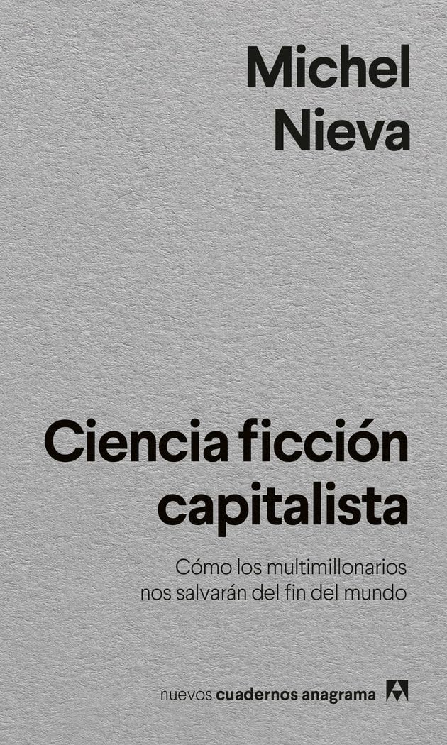 Ciencia ficción capitalista Books