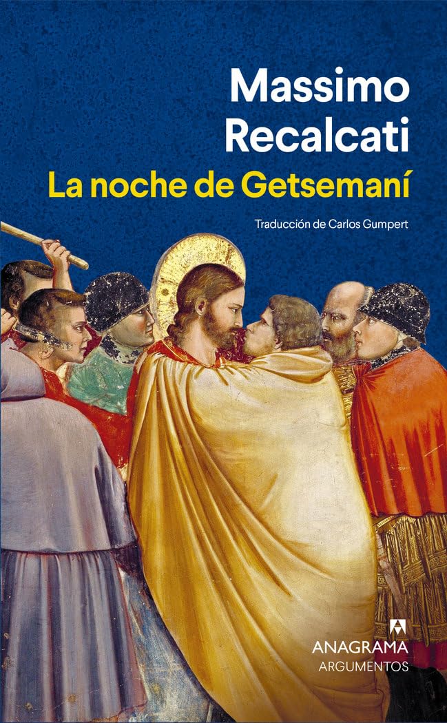La noche de Getsemaní / The Night in Gethsemane book