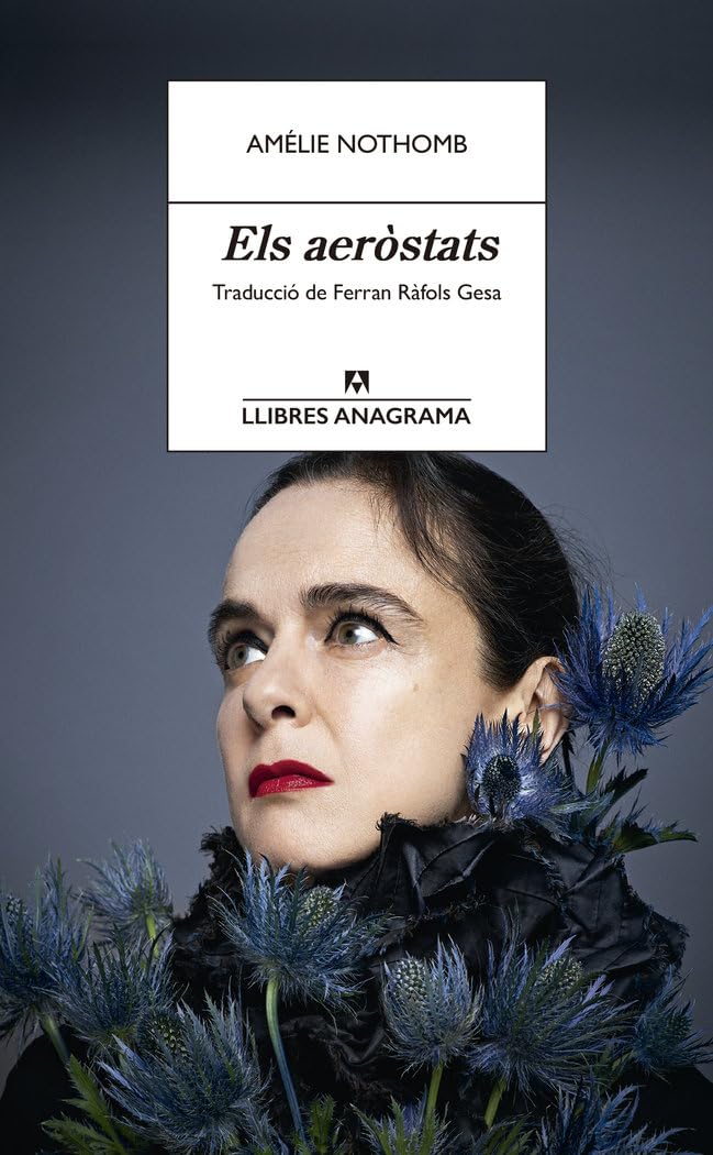 Els aeròstats (Llibres Anagrama) Contemporary literature Books