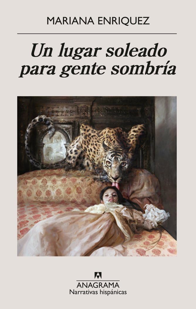 Un lugar soleado para gente sombria (Narrativas hispánicas) Essays & Short Stories