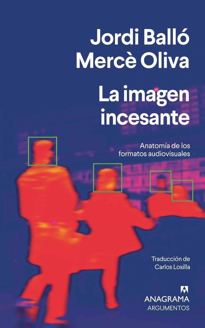 La imagen incesante/ The Ceaseless Image book
