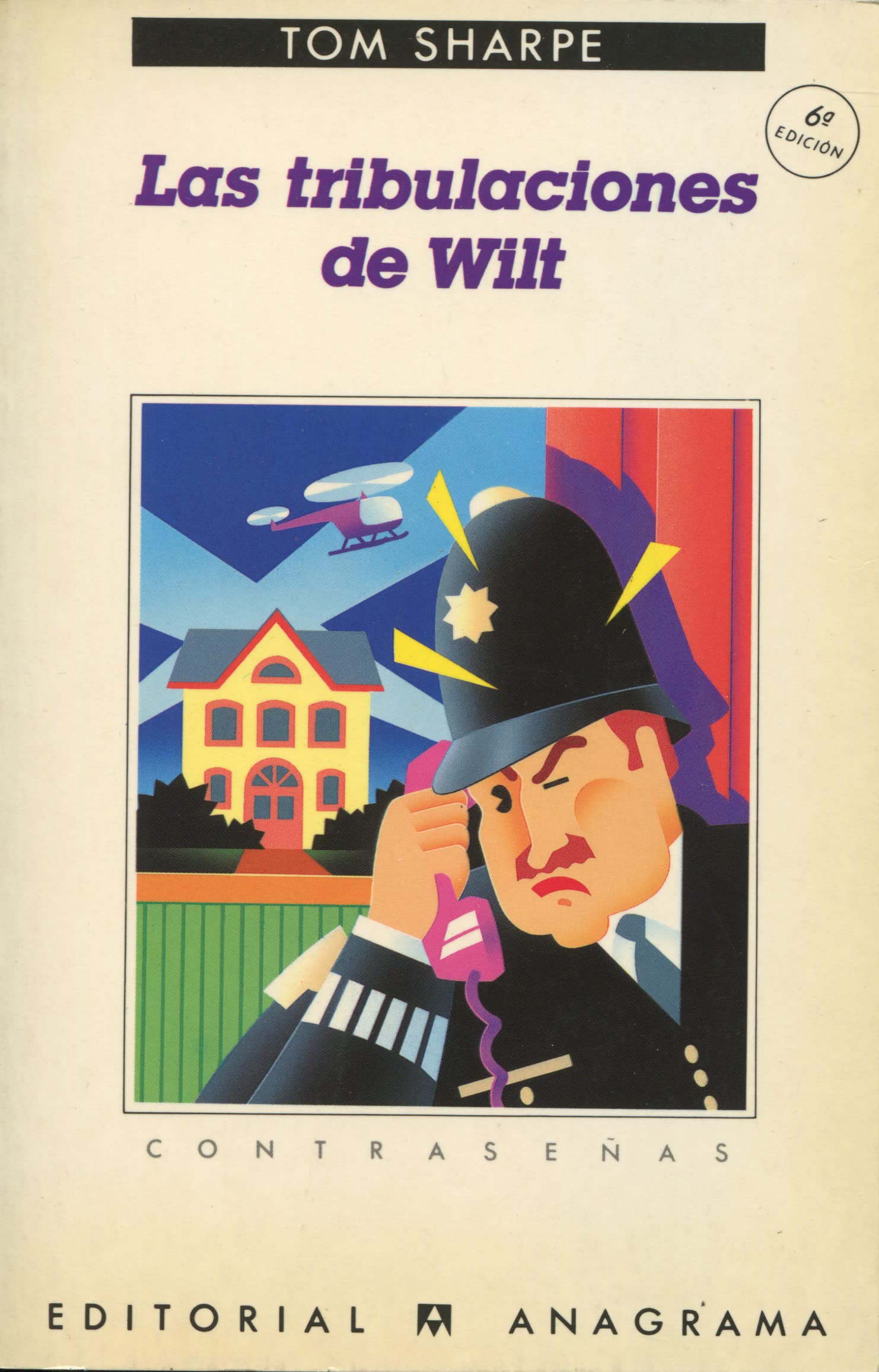 Las tribulaciones de Wilt book