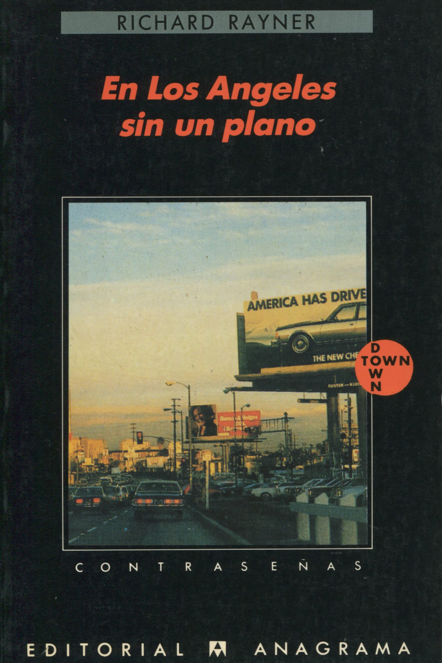 En Los Angeles sin un plano Social Sciences