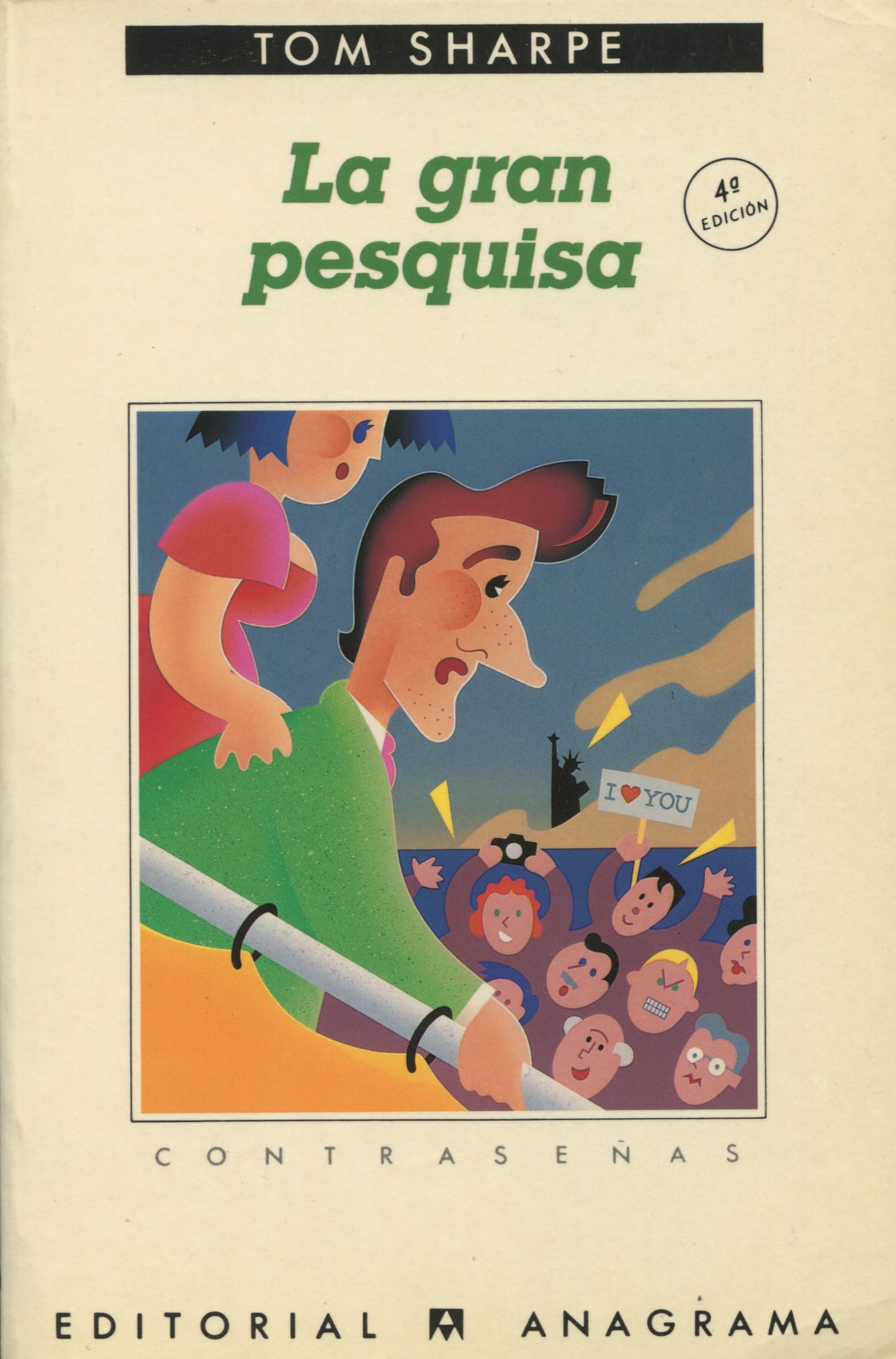 La gran pesquisa: 145 (Contraseñas) book
