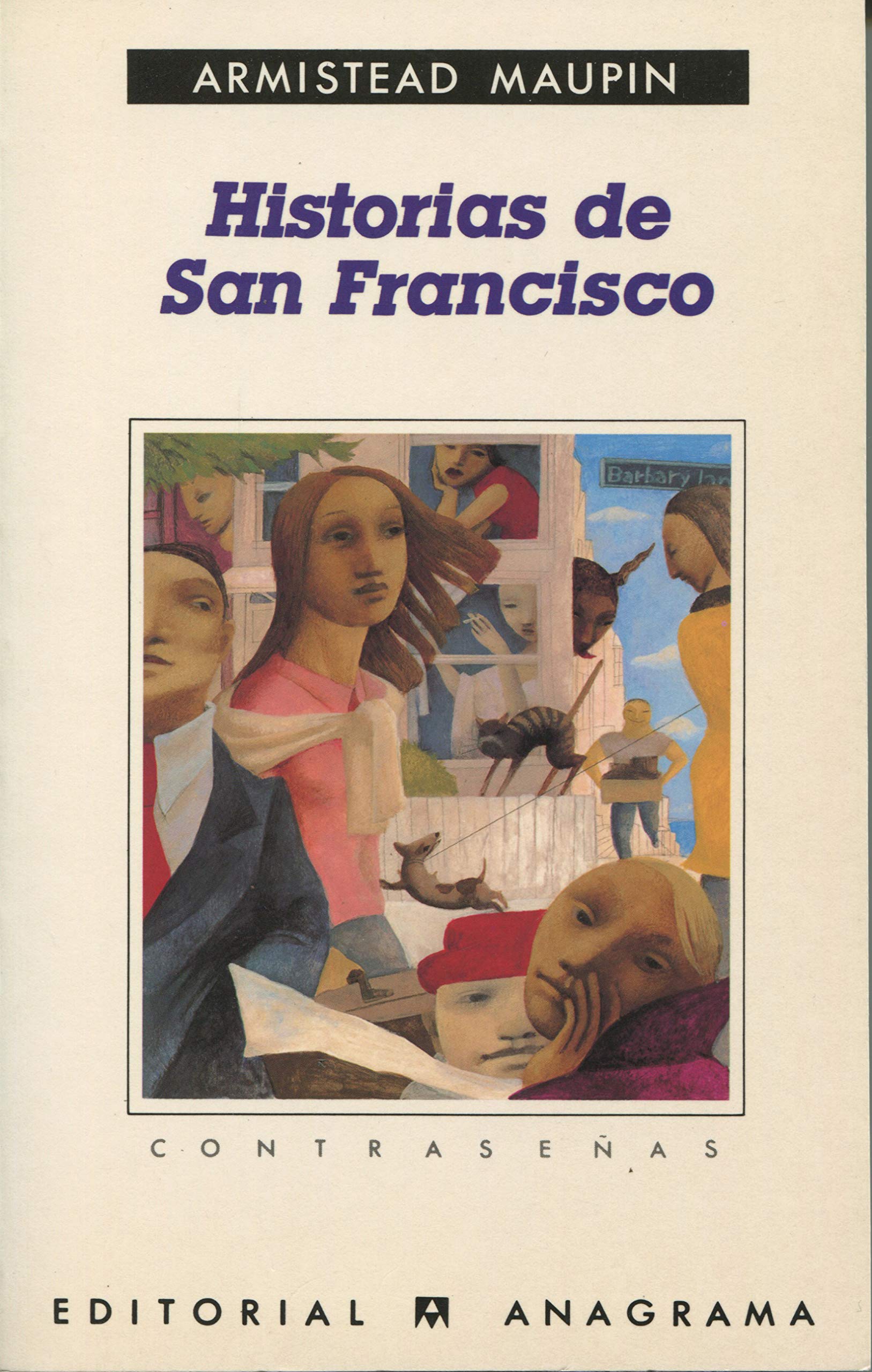 Historias de San Francisco (Contraseñas, Band 161) Contemporary literature