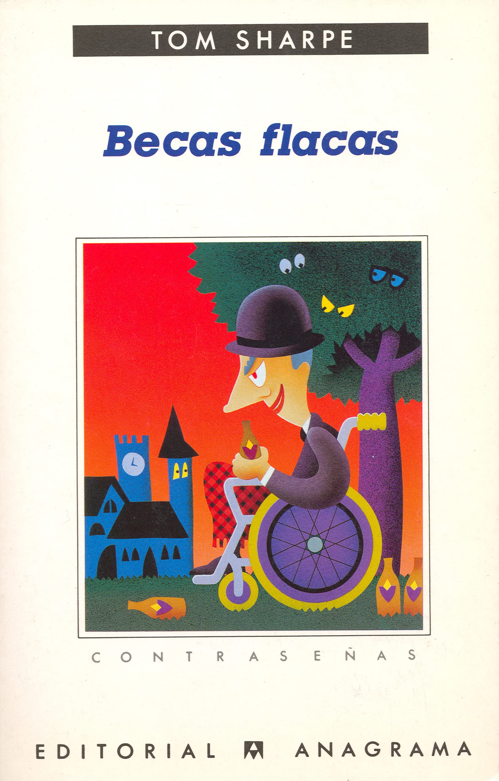 Becas flacas (Contraseñas, Band 165) Social Sciences