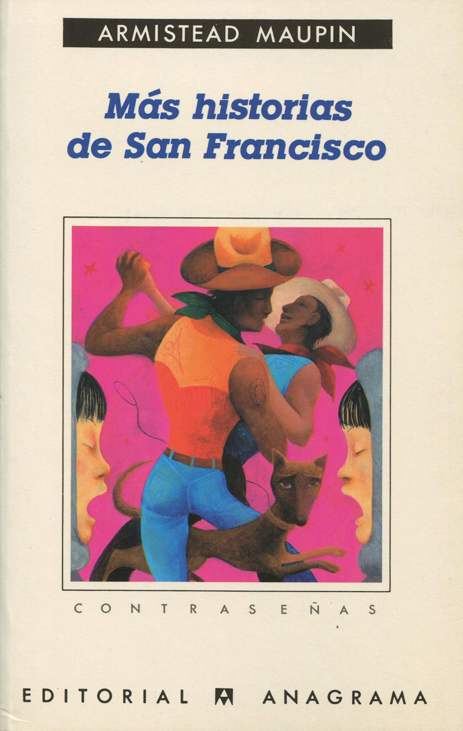 Más historias de San Francisco (Contraseñas, Band 179) Social Sciences