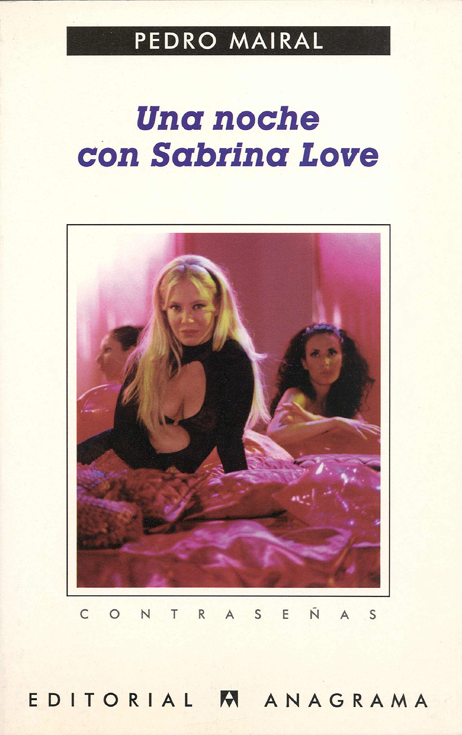 Una noche con Sabrina Love (Contraseñas, Band 186) Contemporary literature