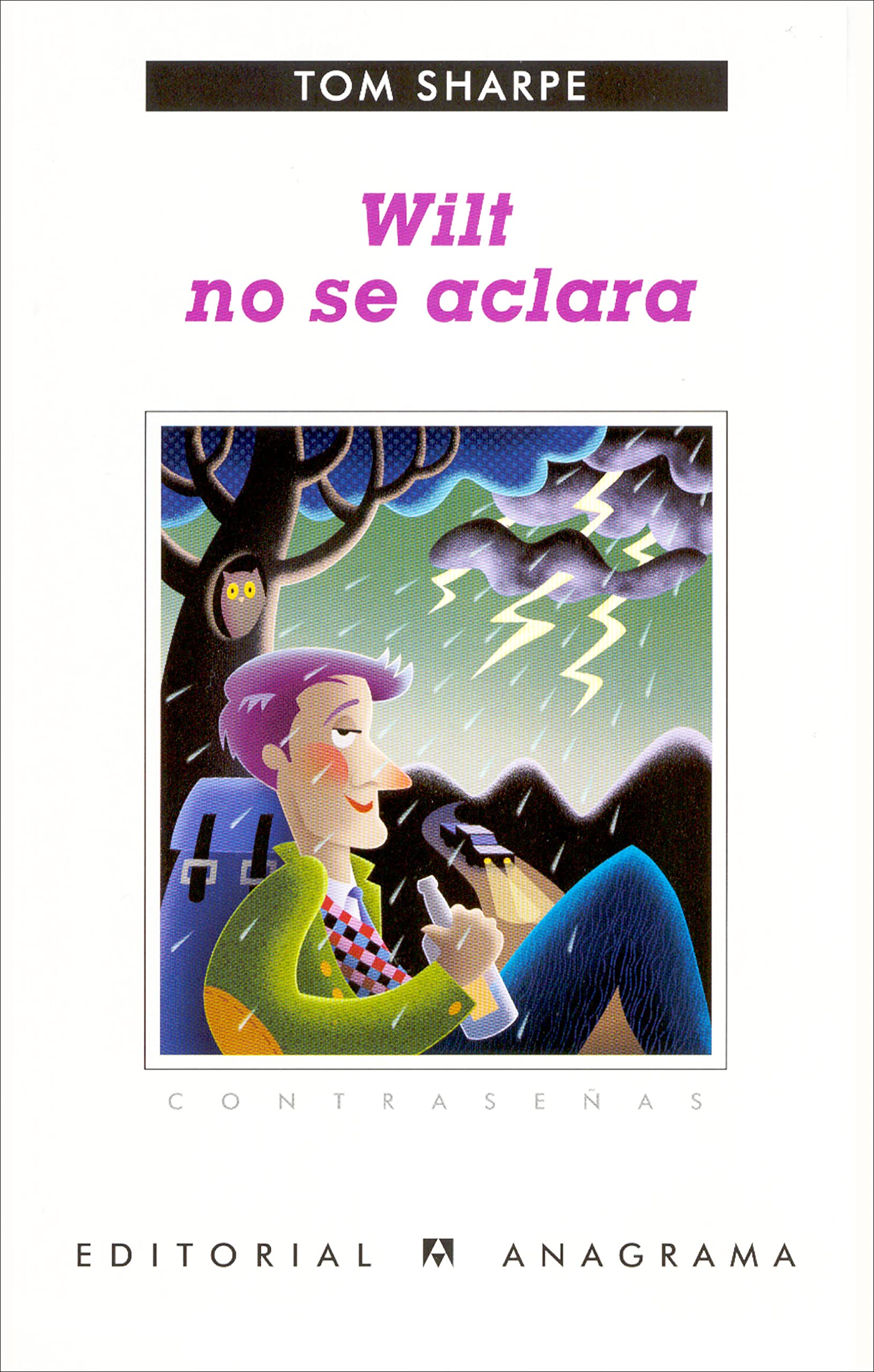 Wilt no se aclara (Contraseñas, Band 192) Contemporary literature