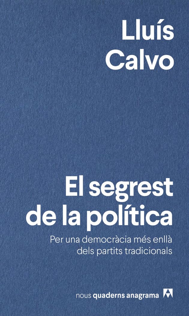 El segrest de la política book