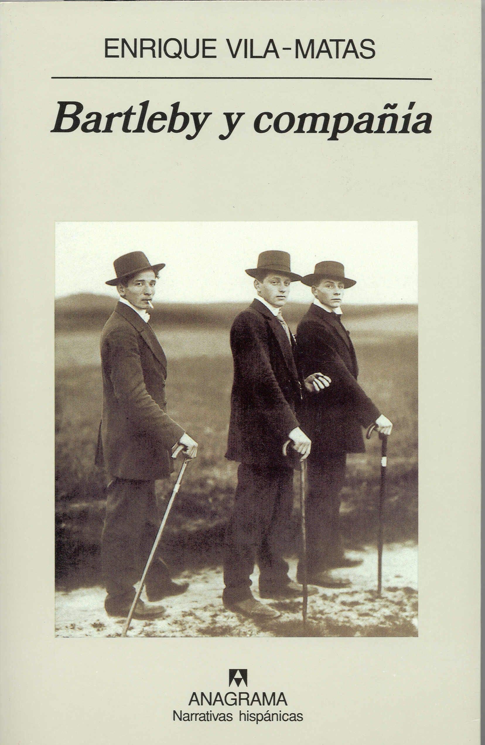 Bartleby y compañía (Narrativas hispánicas, Band 279) Essays & Short Stories