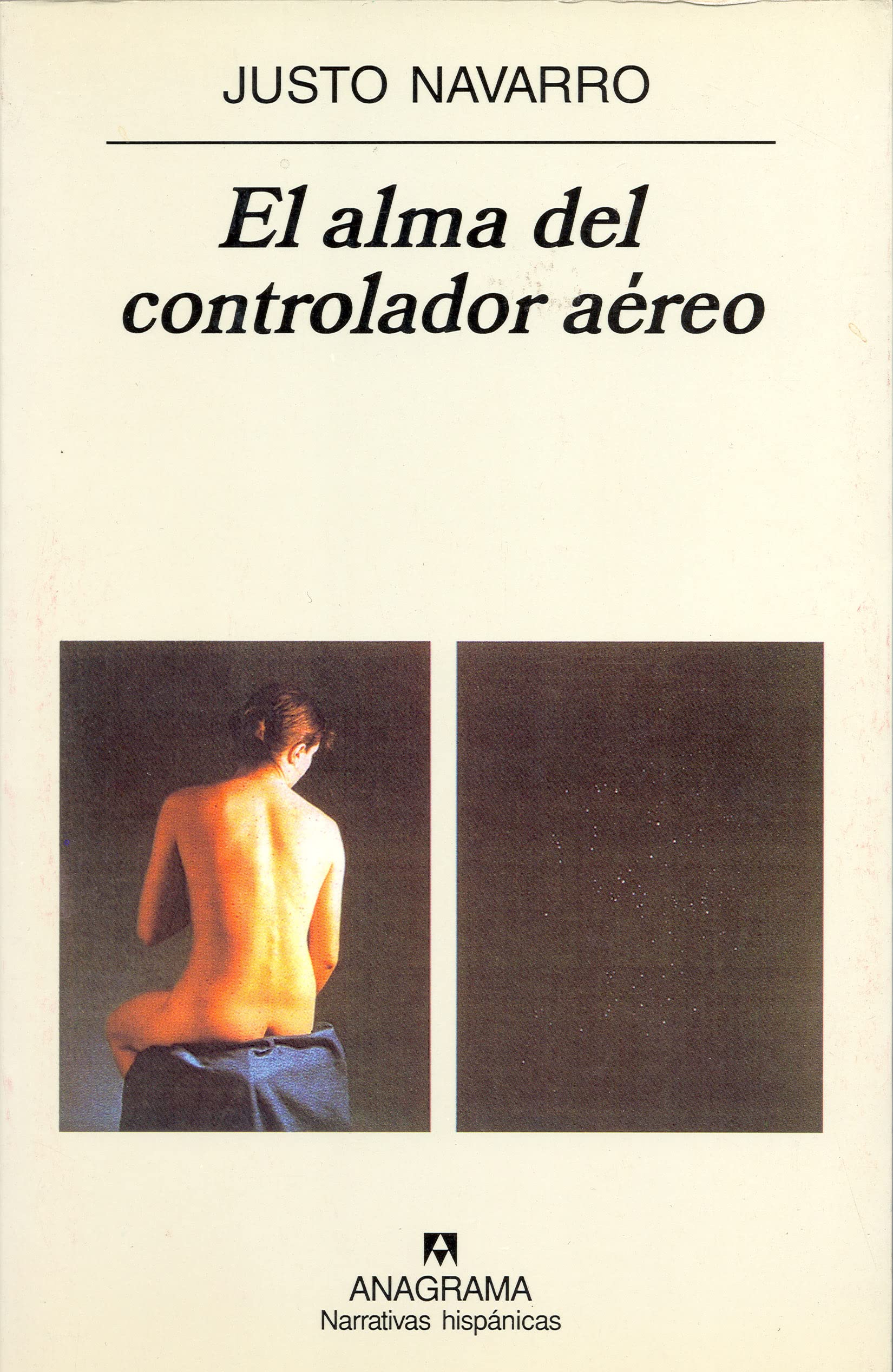 El alma del controlador aéreo Contemporary literature