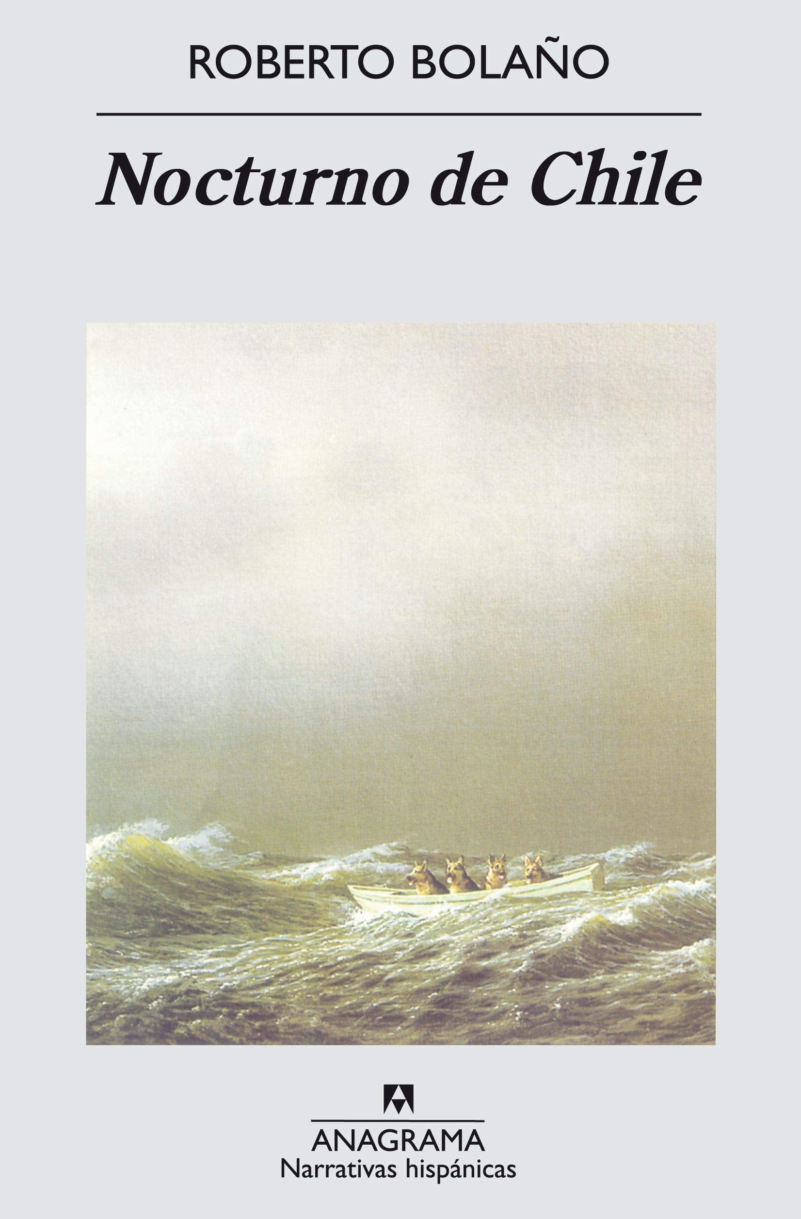 Nocturno de Chile (Narrativas hispánicas, Band 293) Contemporary literature