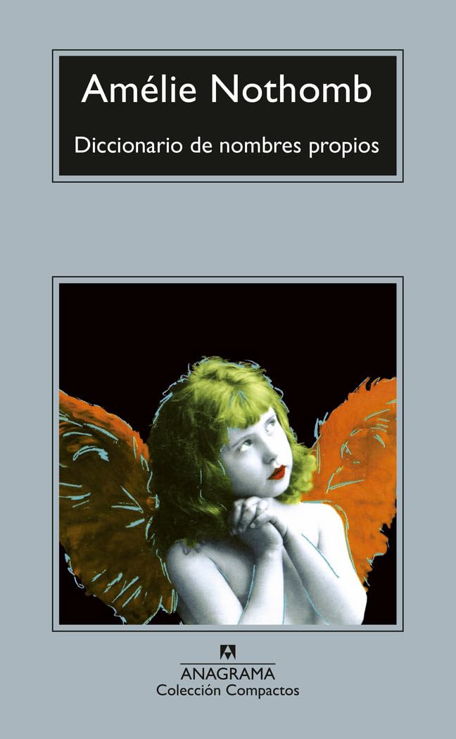 Diccionario de Nombres Propios Contemporary literature