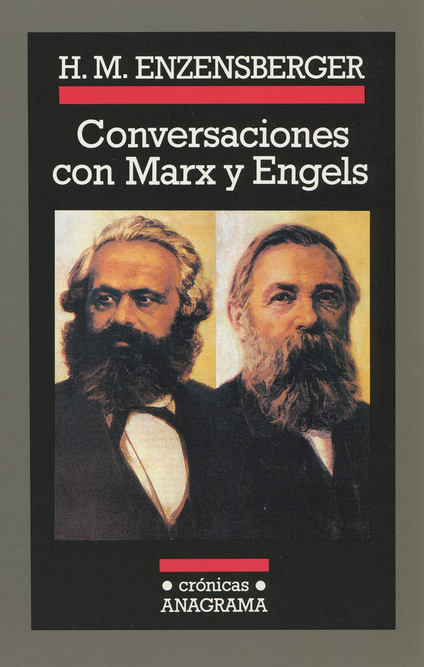 Conversaciones con Marx y Engels (tomo II) book