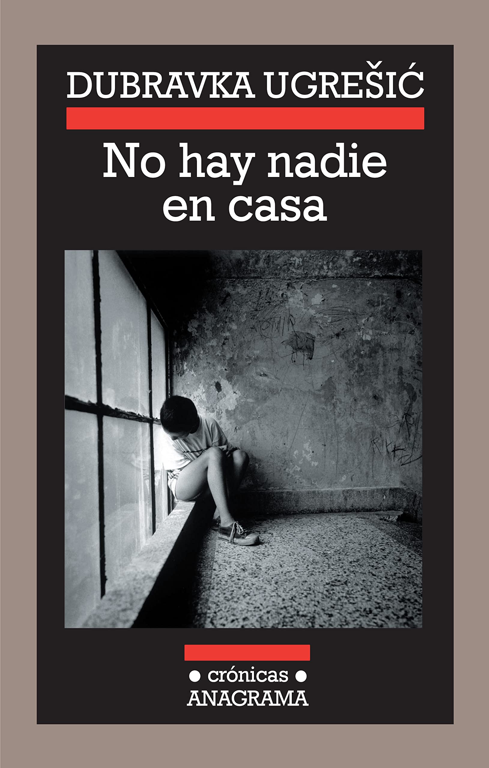 No hay nadie en casa book