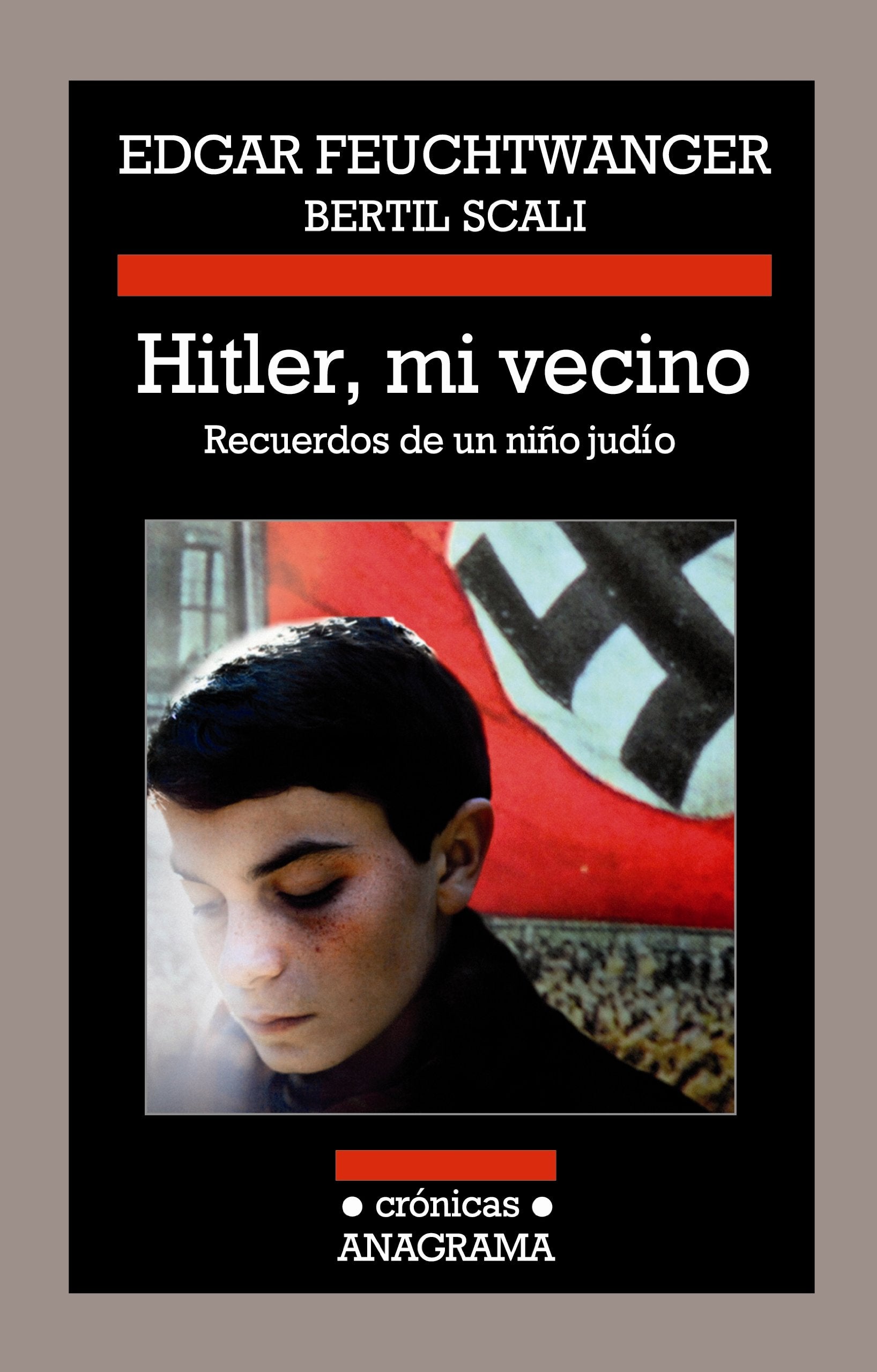 Hitler, mi vecino : recuerdos de un niño judío Essays & Short Stories