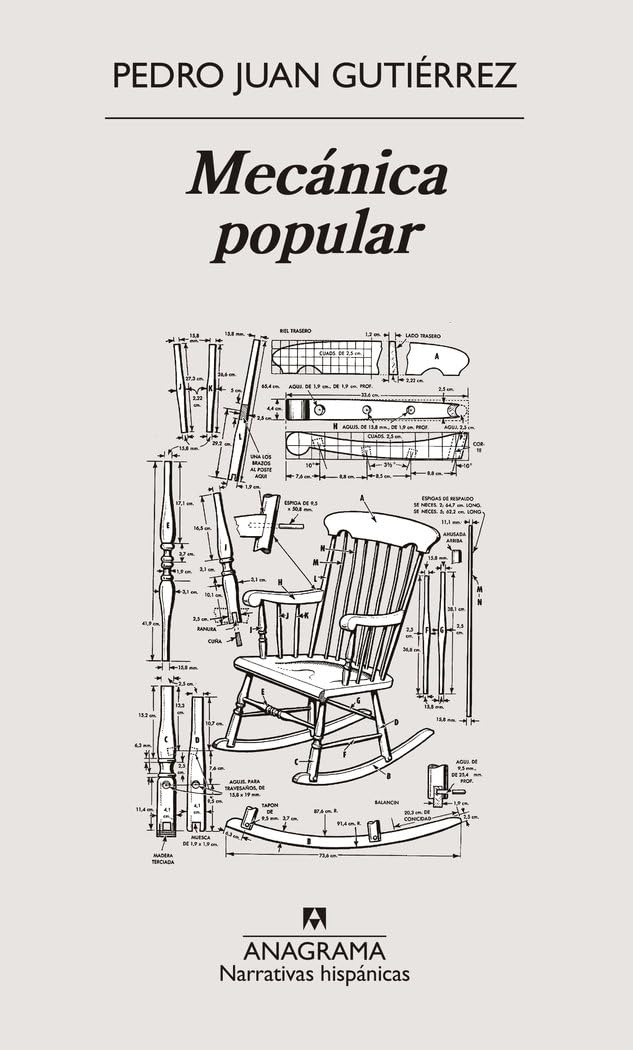 Mecánica popular (Narrativas hispánicas) Personalities