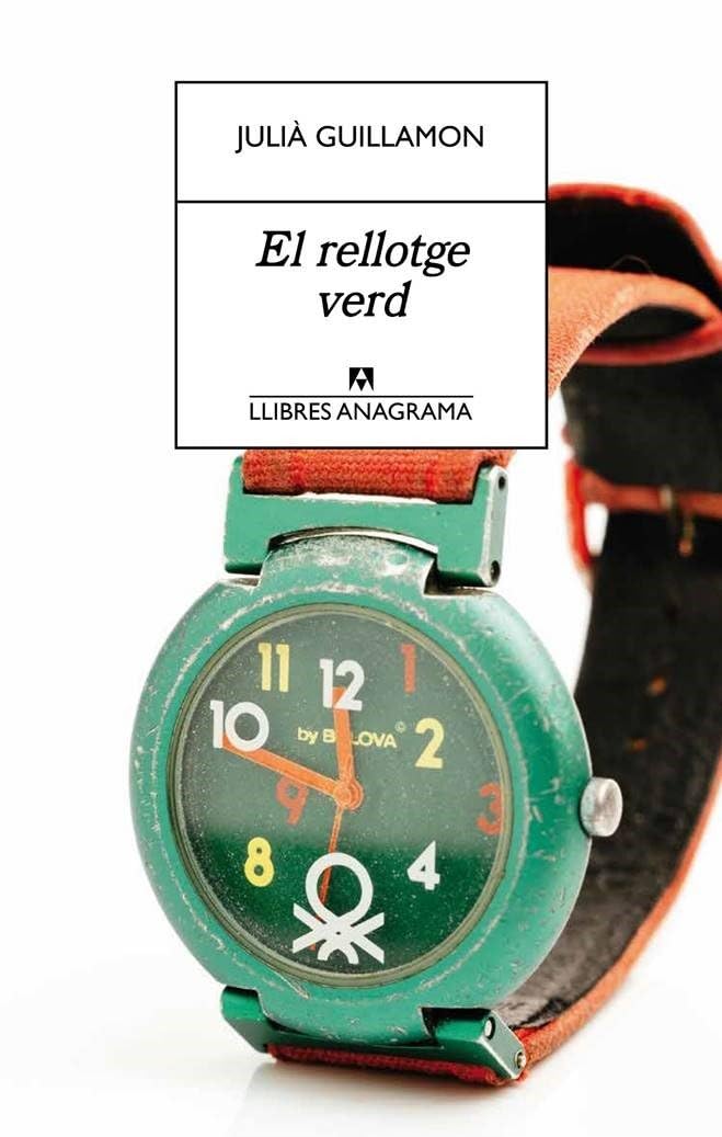 El rellotge verd (Llibres Anagrama) Essays & Short Stories